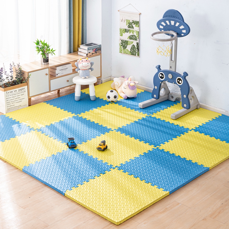 Çocuk fayans için bulmaca matı - Running Gear For Kids incelemesi ve fiyatı