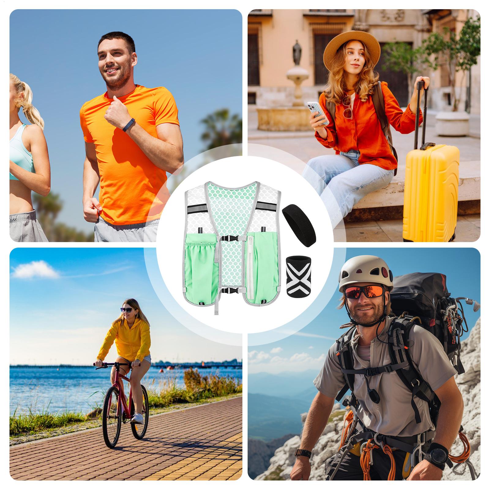 Koşu Güvenlik Yeleği Spor Hidr - Running Gear Hydration incelemesi ve fiyatı