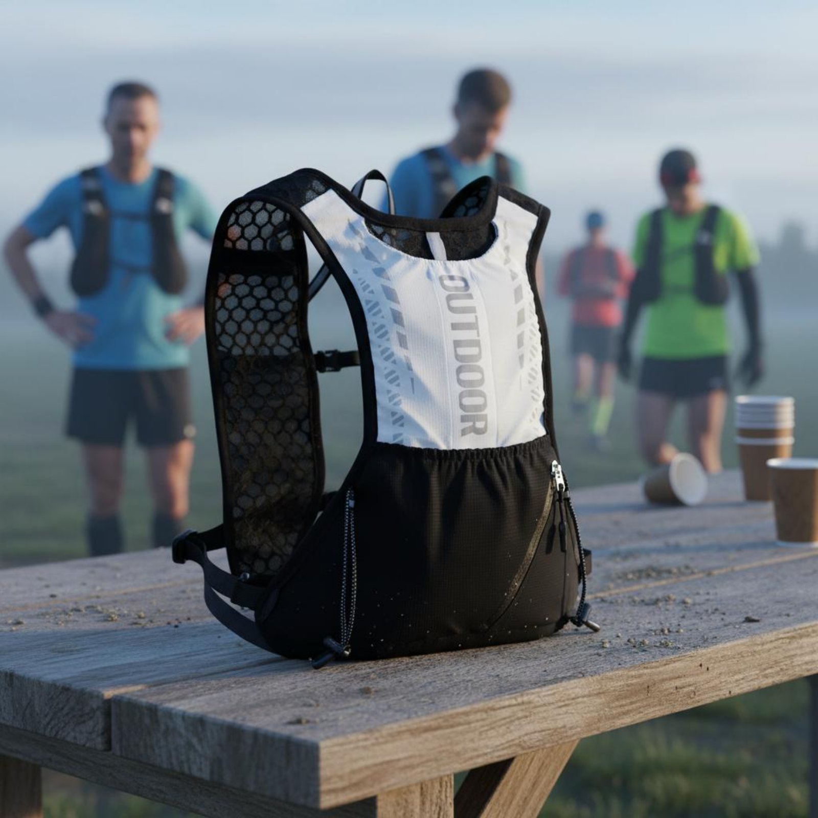 Uzun Mesafe Hidrasyon Yeleği H - Running Gear Hydration incelemesi ve fiyatı