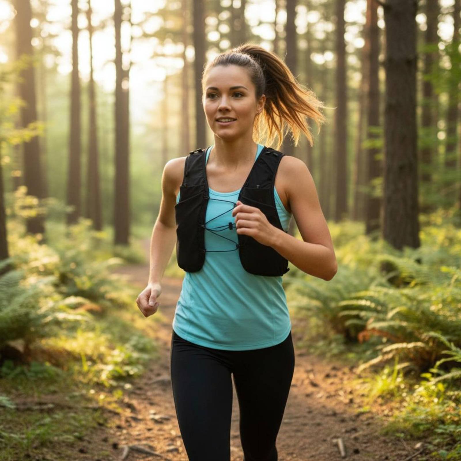 Hafif Koşu Yeleği Taşınabilir  - Running Gear Essential incelemesi ve fiyatı