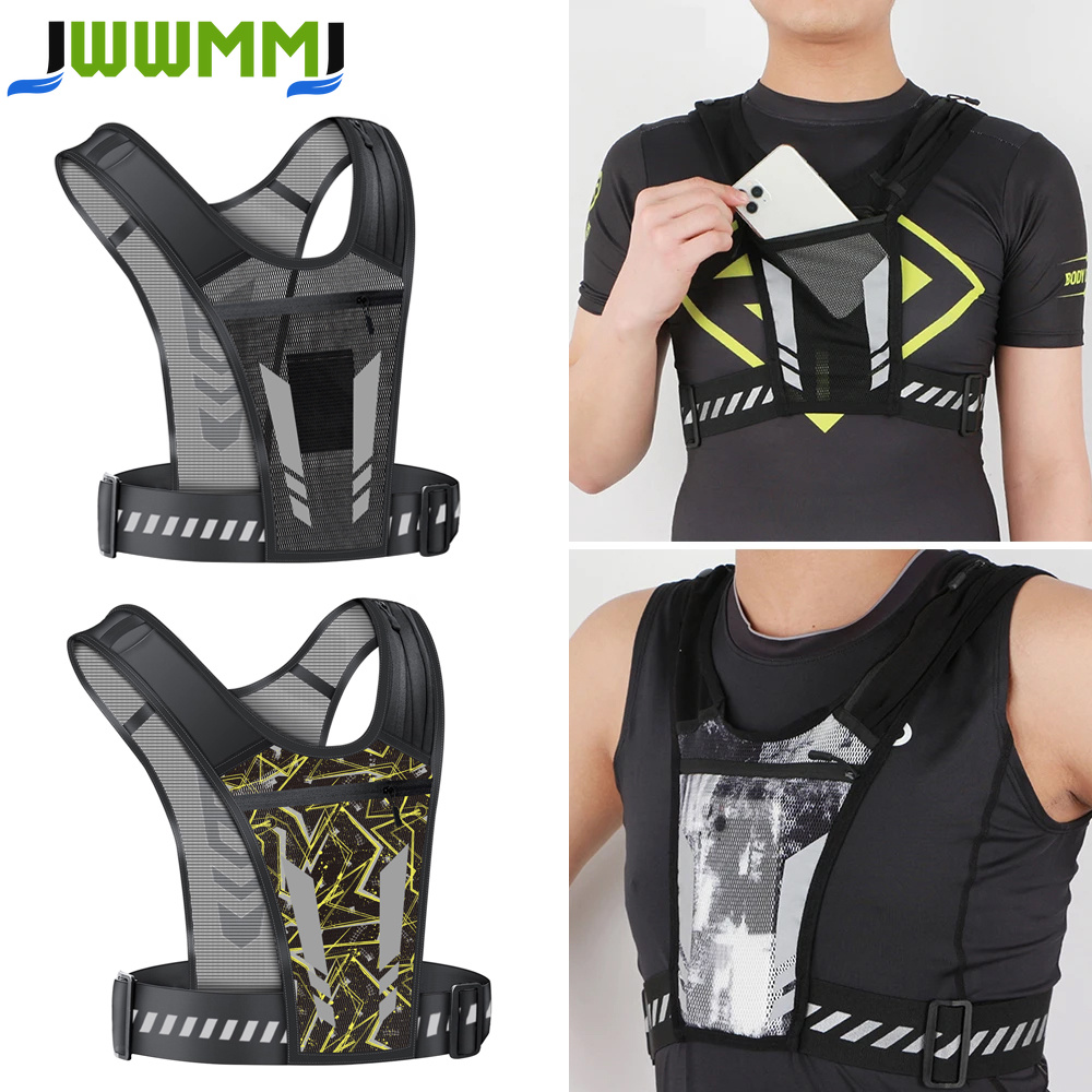 Yansıtıcı Koşu Yeleği, Telefon - Running Gear For Your Phone incelemesi ve fiyatı