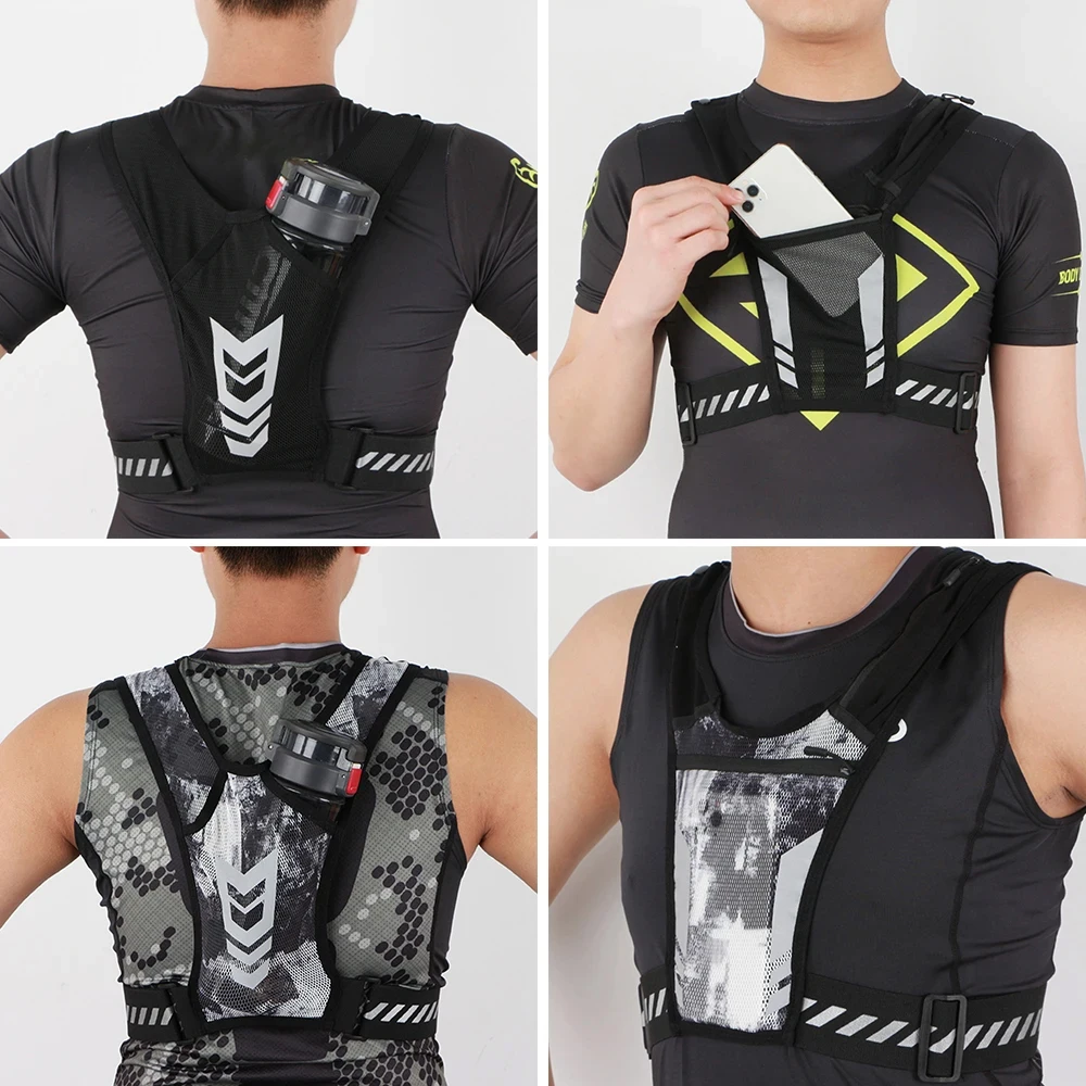 Yansıtıcı Koşu Yeleği, Telefon - Running Gear For Your Phone incelemesi ve fiyatı