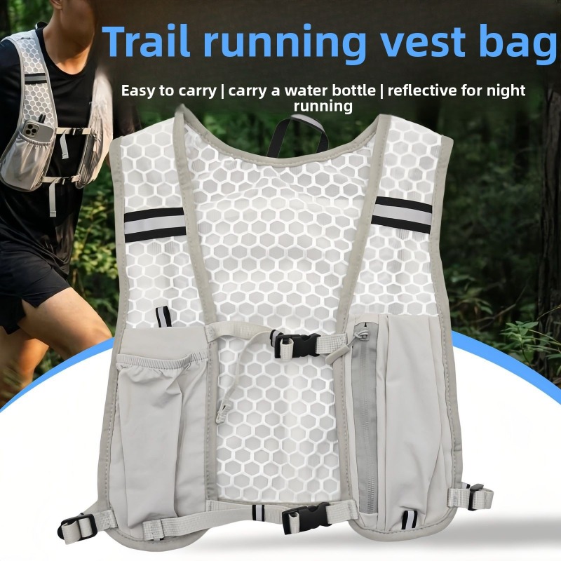 Yeni Yansıtıcı Hafif Koşu Yele - Running Gear Hydration incelemesi ve fiyatı